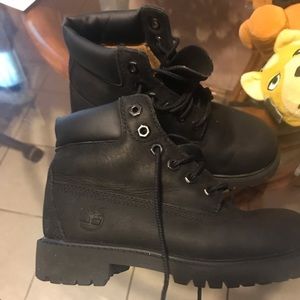 Black timberlands